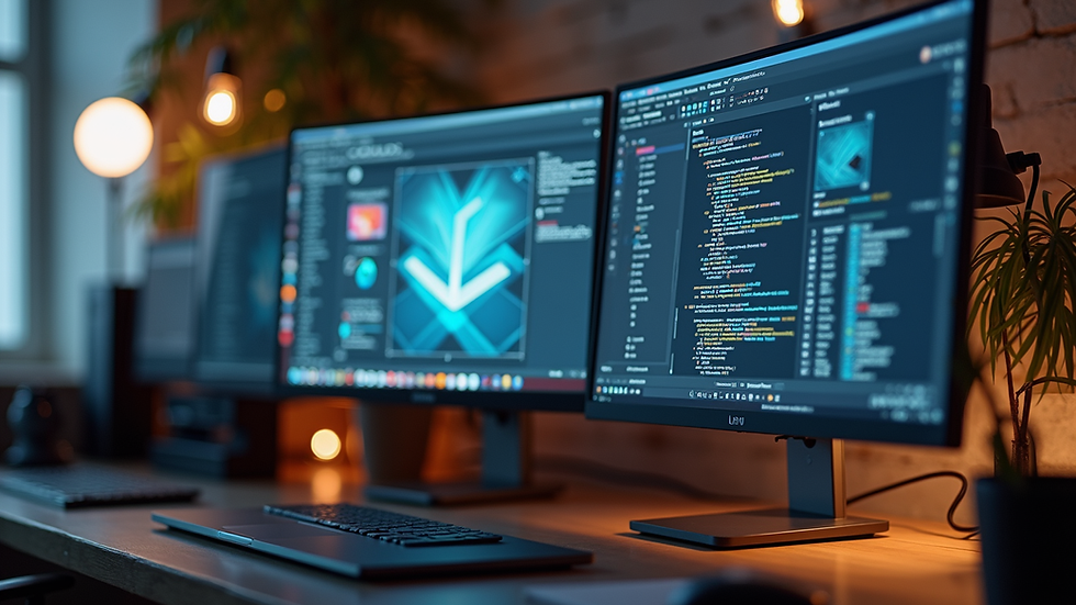 Exploring the Future of Modern Web Design