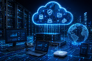 IT Solutions in Savannah, Georgia.