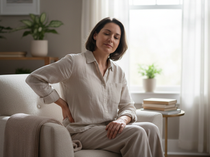 Chronic pain treatment and whole-body health approach at Natural Health Houston