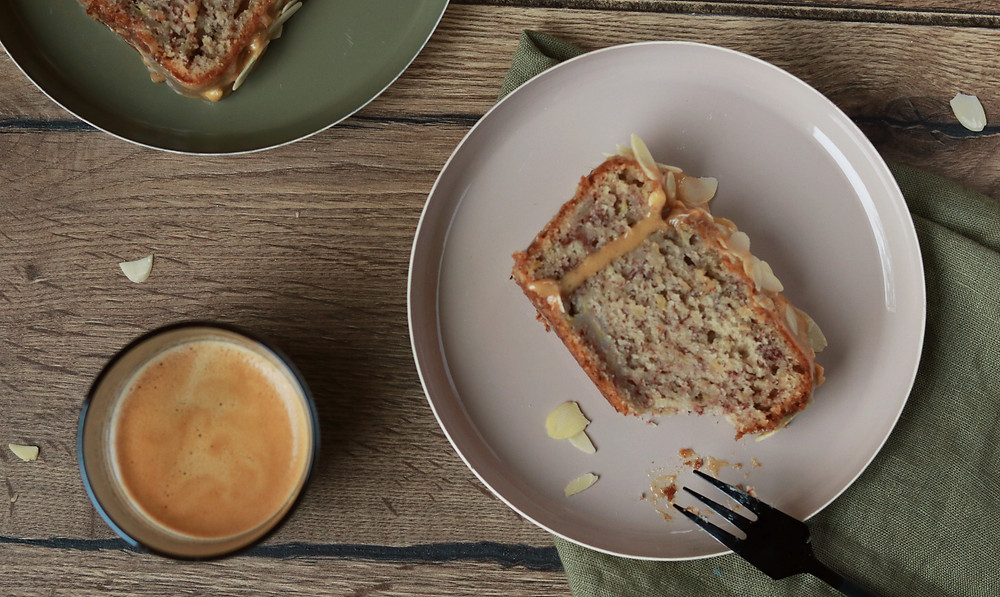 veganer Bananenkuchen, Foto: patricias_food