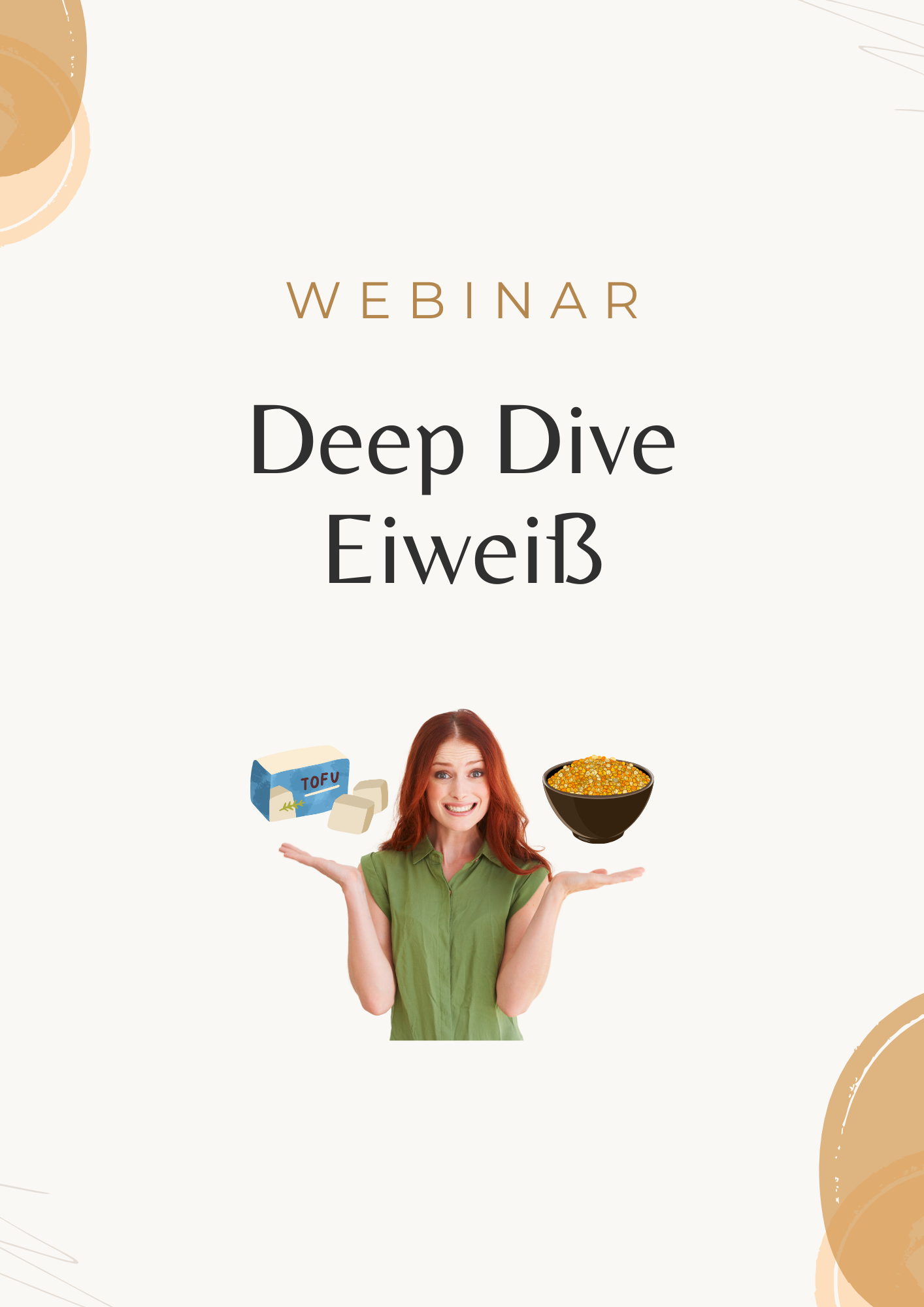 Deep Dive Eiweiß: So versorgst du dich und dein Baby optimal