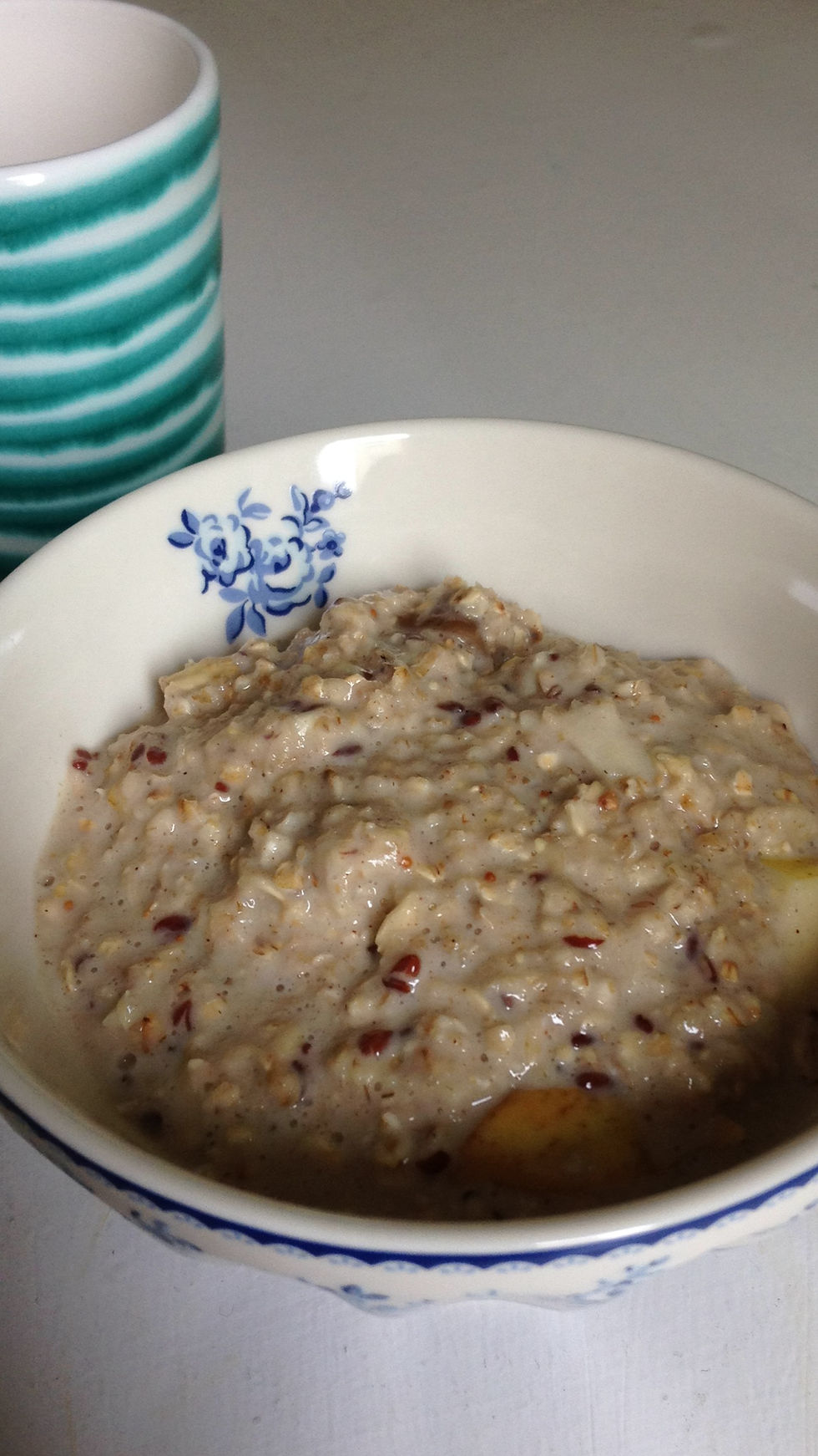 Veganes Porridge