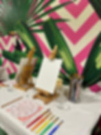 Art party