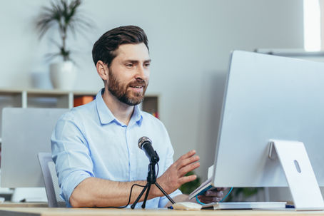 Why Every CEO Should Be Podcasting