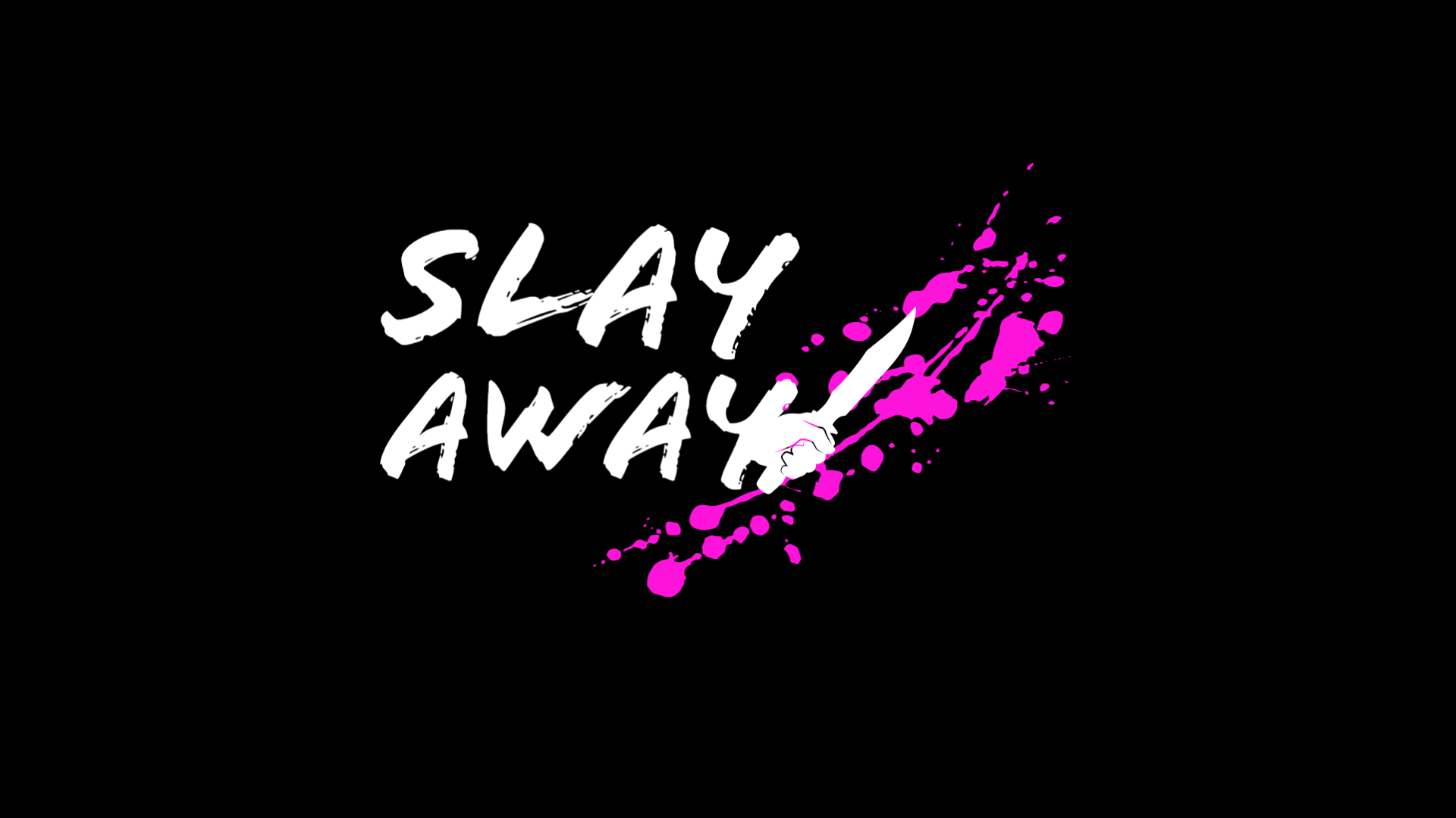 Slay Away logo