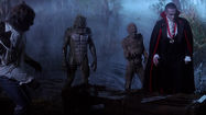 THE MONSTER SQUAD Review – A Halloween Adventure Paying Tribute to the Universal Classic Monsters