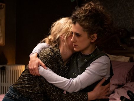 [Tribeca Festival] ATTACHMENT Review – A Love Story Steeped in Jewish Folklore