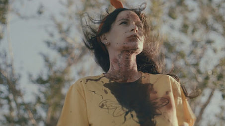 [Interview] A Conversation with Bury The Bride Co-Writer and Star, Krsy Fox