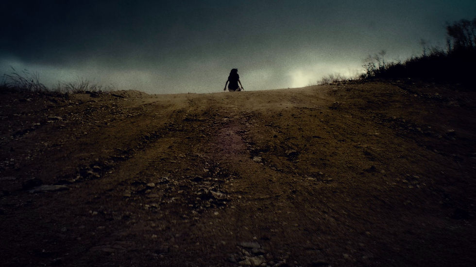 WULVER'S STANE written and directed by Joseph Cornelison, screened at the 2022 Chattanooga Film Festival.