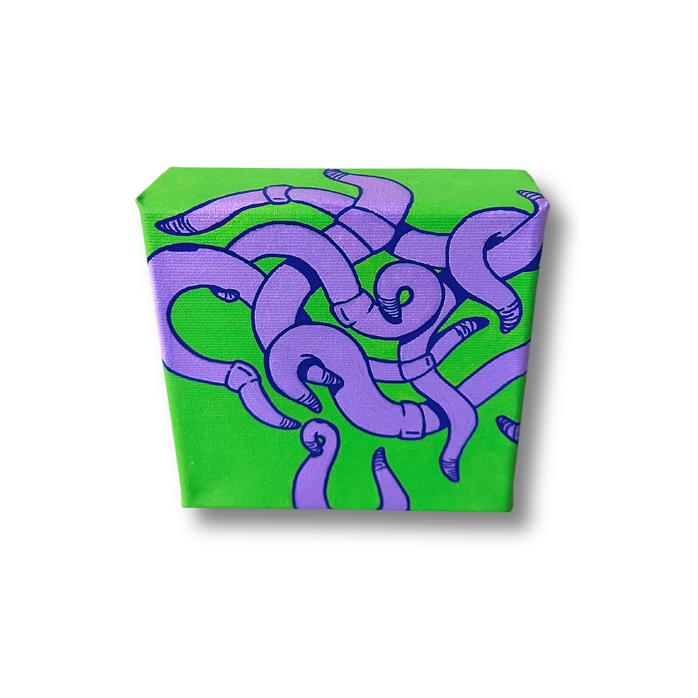 Thumbnail: Worm Co. No.3