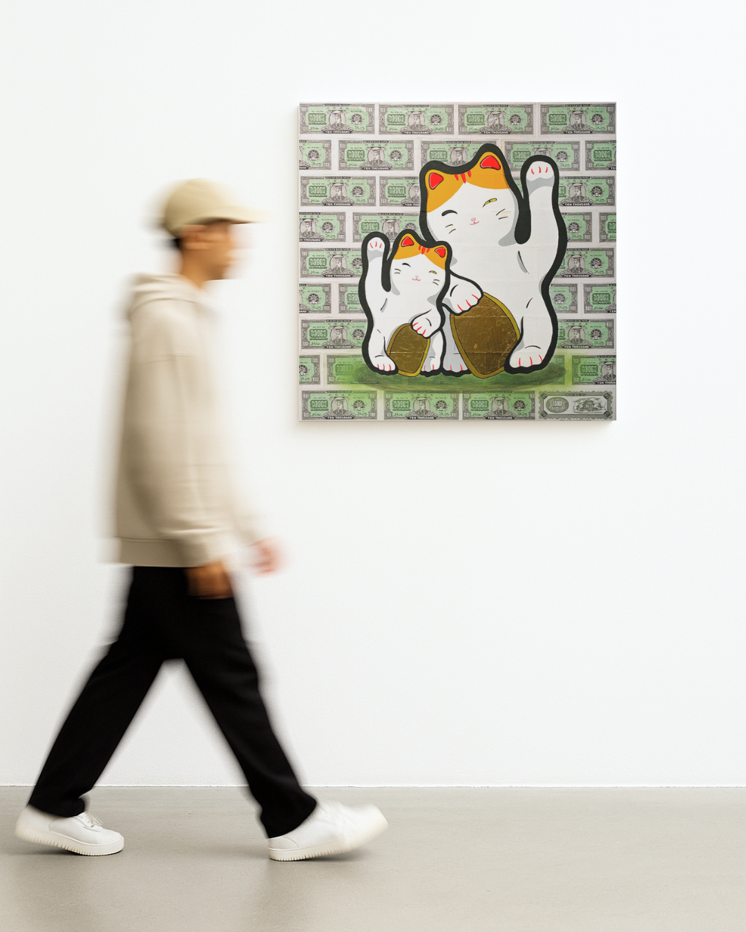 MANEKI NEKO FAM