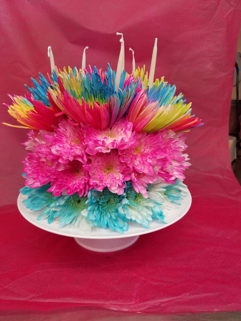 Freelance Florist Ewing Township Flowers By Vannessa