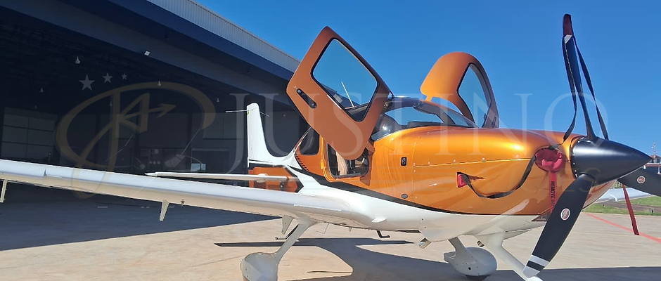 CIRRUS SR22 G7 2024