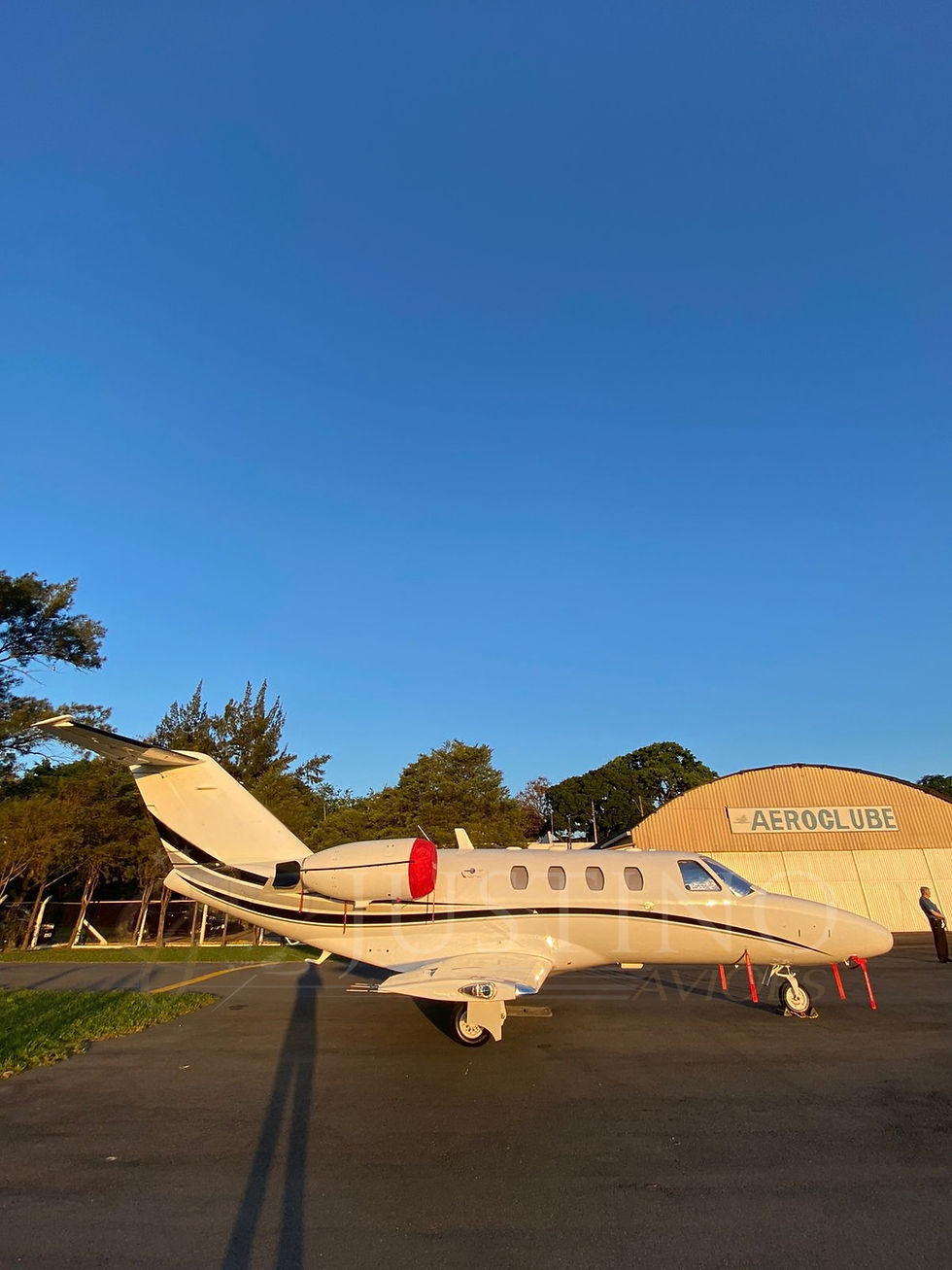 Miniatura: CITATION CJ1 2002