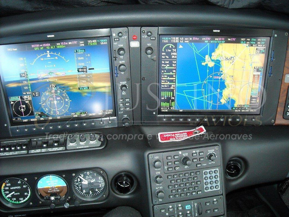 Miniatura: CIRRUS SR22 G3 GTS TURBO 2008