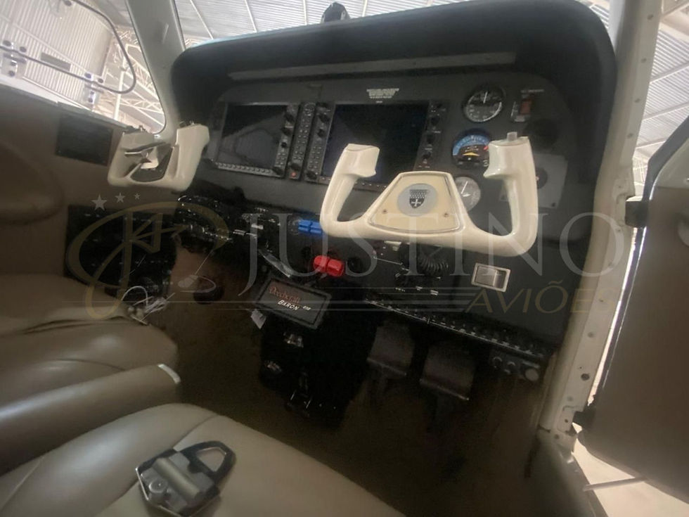 Miniatura: BARON G58 2008