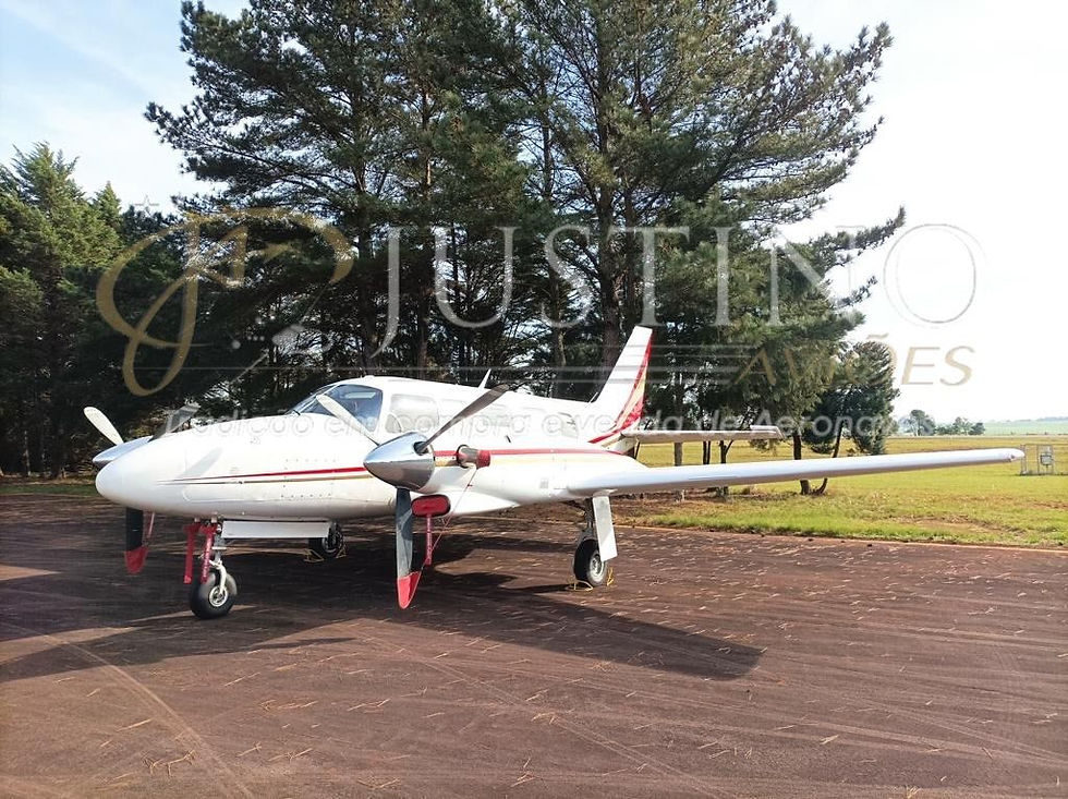 Miniatura: CARAJÁ EMB820C 1986