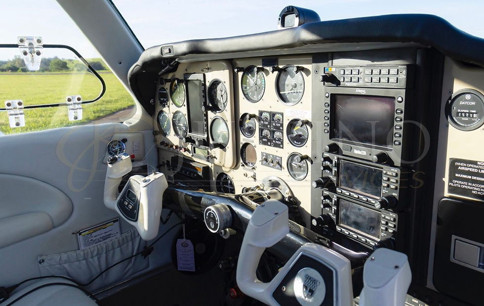 Miniatura: BONANZA F33A 1992