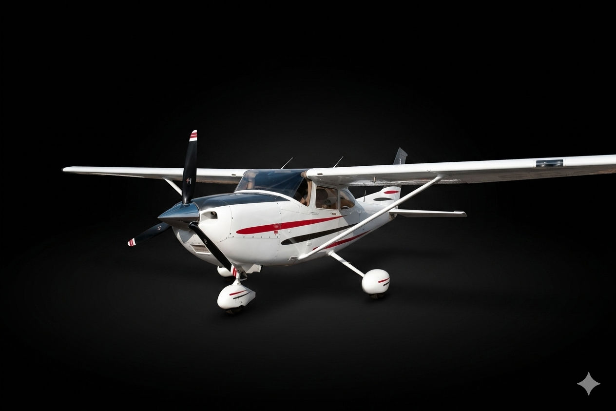 CESSNA SKYLANE C182T ASPIRADO 2003