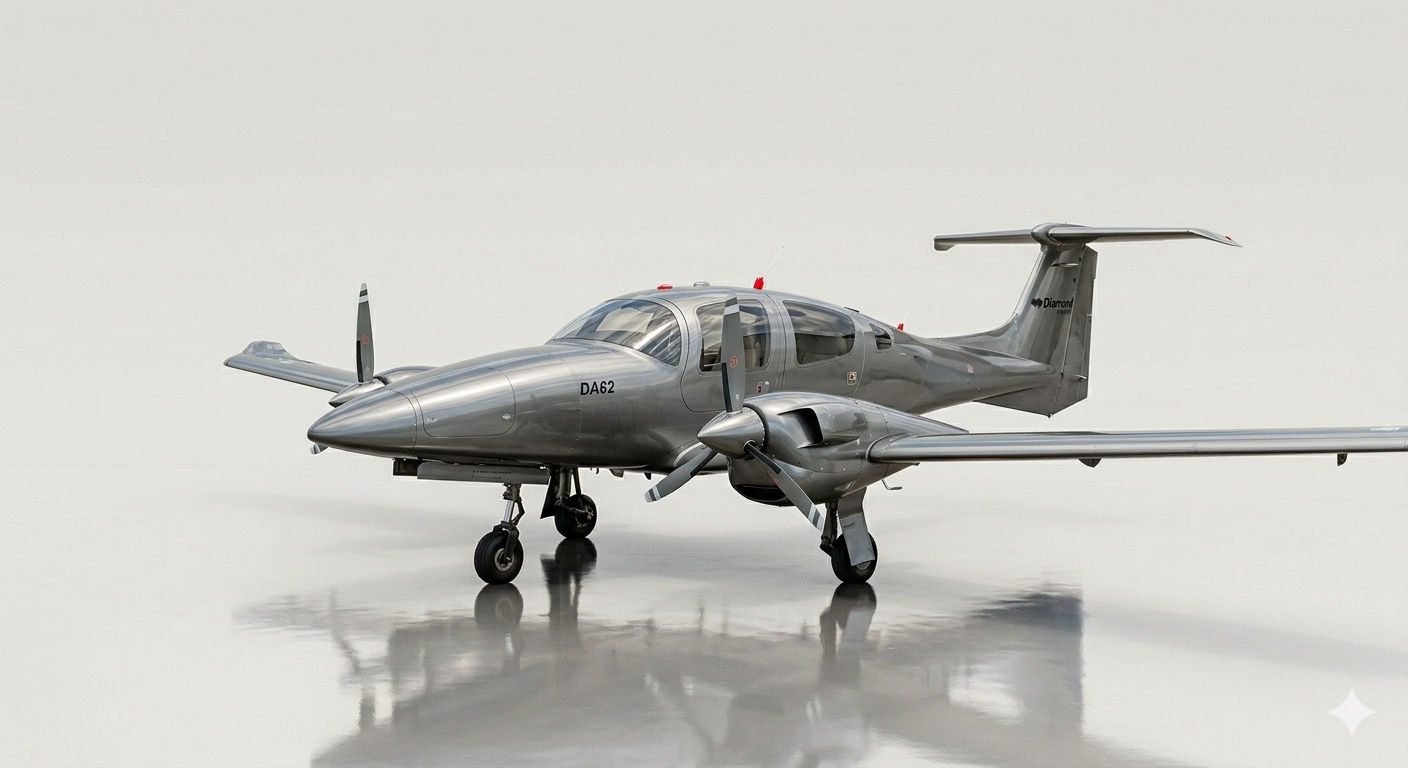 DIAMOND DA62 2020