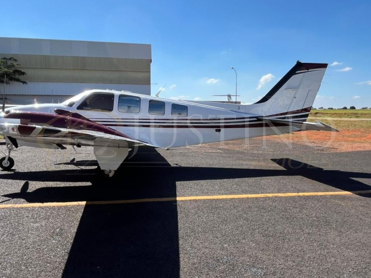 BARON G58 2007