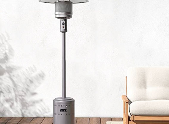 Heating lamps