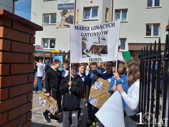 Marsz Ginących Gatunków