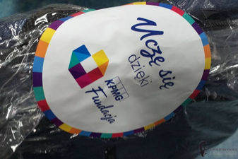 Wsparcie z Fundacji KPMG