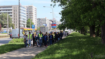 Marsz ginących gatunków