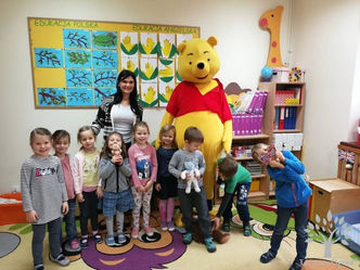 Dzień Pluszowego Misia