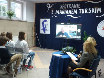 Spotkanie z Marianem Turskim