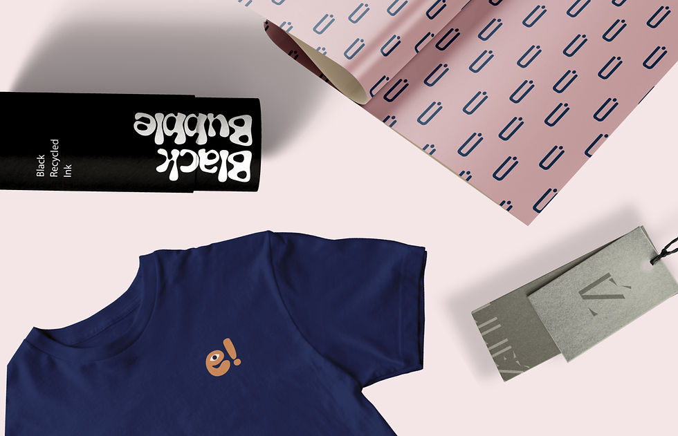 Brand Identity Design