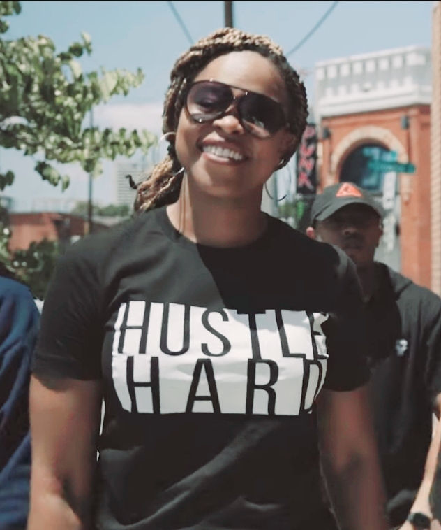 Thumbnail: Hustle Hard (Unisex)