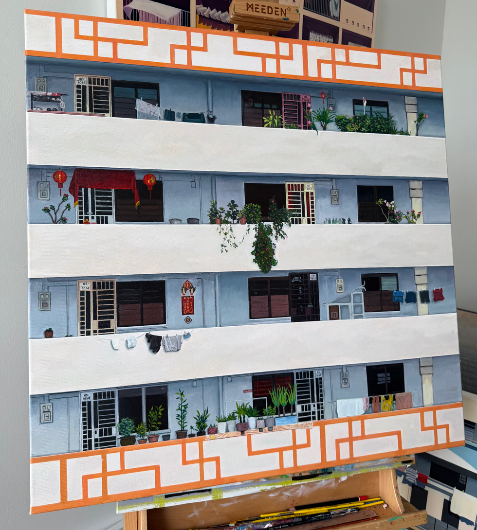singapore house painting