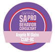 Certified Separation Anxiety Behavior Consultant badge