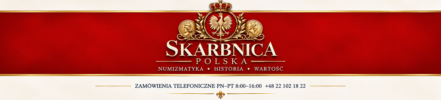 Elegancki herb Skarbnicy Polskiej.png