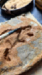Clay blending
