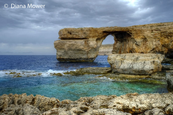 Azure window Gozo