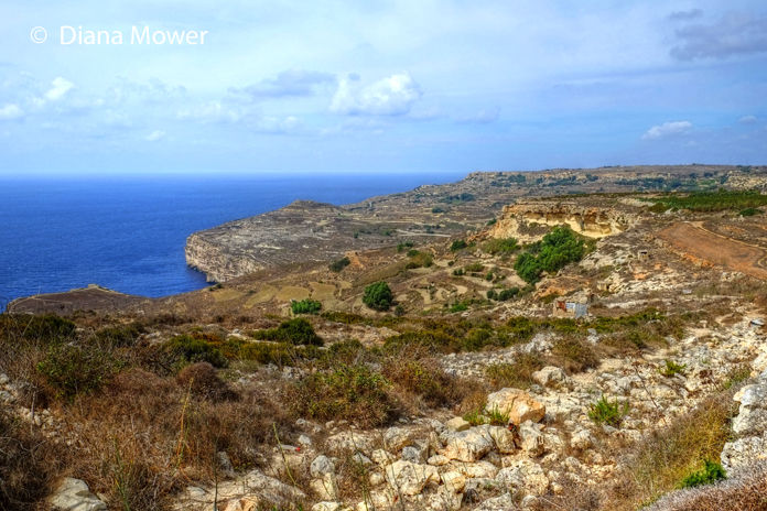 Dingli Cliffs