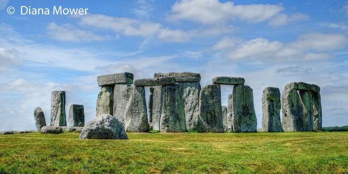 Stonehenge Panorama