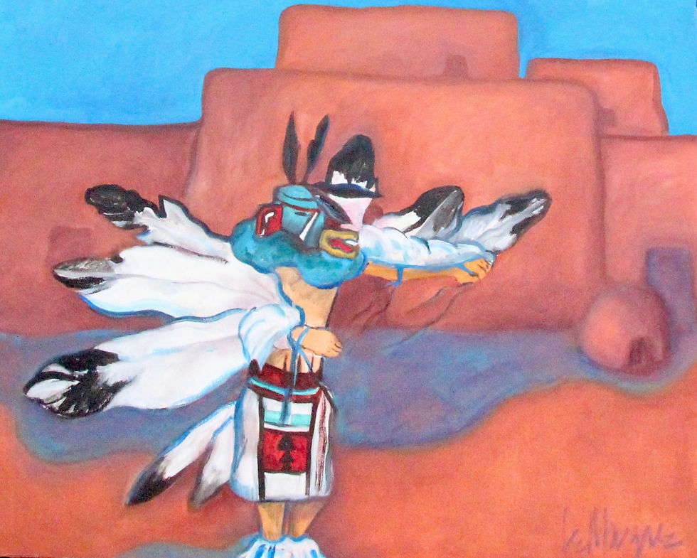 Eagle Dancer