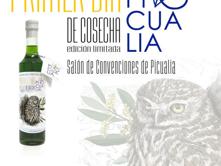 ACTO DE PRESENTACIÓN DEL PRIMER DÍA DE COSECHA DE Picualia + EXPOSICIÓN FOTOGRÁFICA DE FAUNA SALVAJE