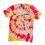Thumbnail: Conventional crewneck Red-Yellow tiedye