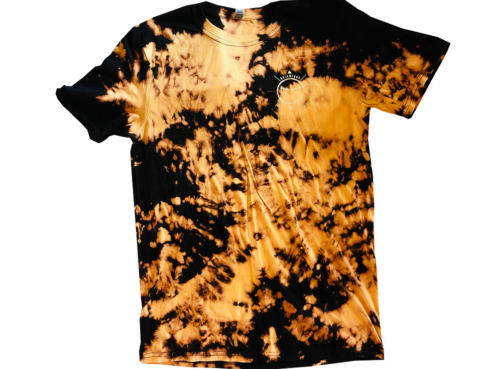 Thumbnail: black tie-dye