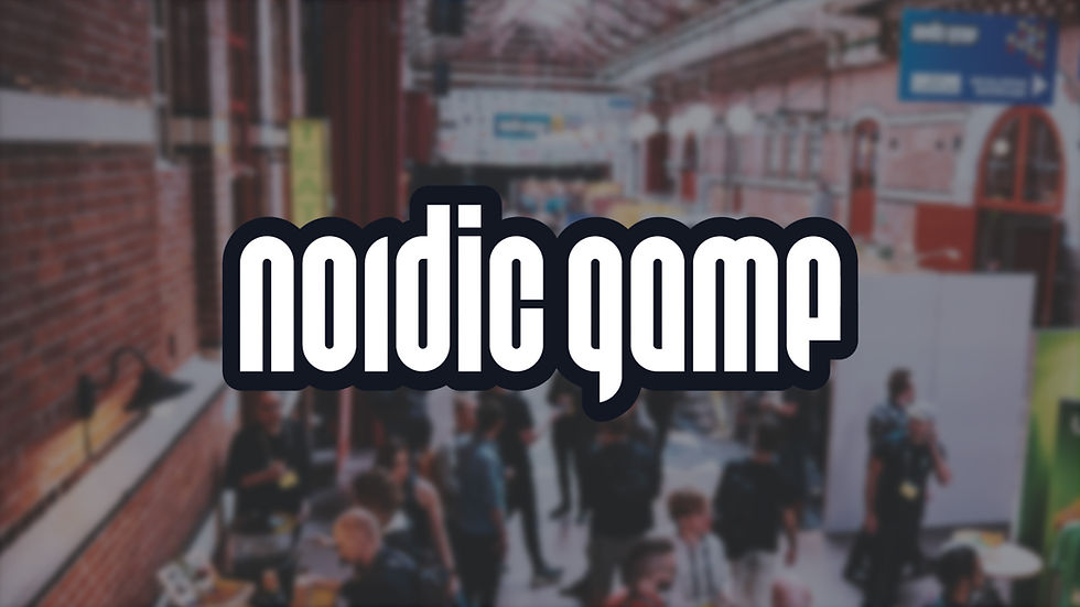 Nordic Game 2026