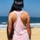 Thumbnail: TIE-DYE PINK TANK-TOP