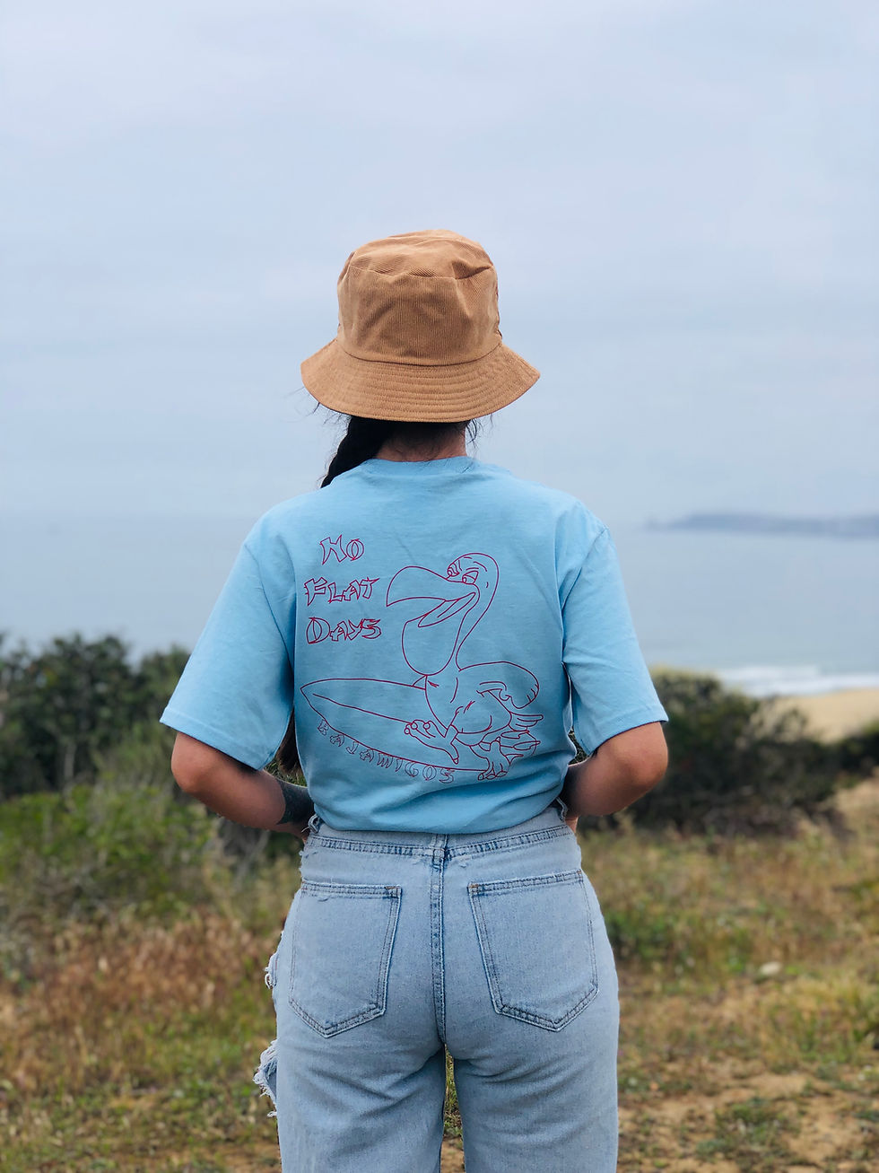 Thumbnail: No Flat Days