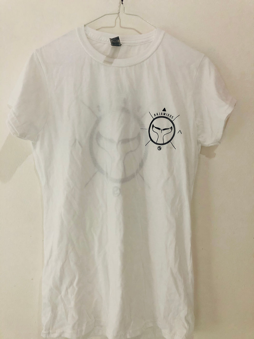 Thumbnail: bajamigos white tee