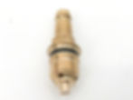 Female Fast Connection Adapter w/ O-Ring, E-Feed V2 Powder Injector