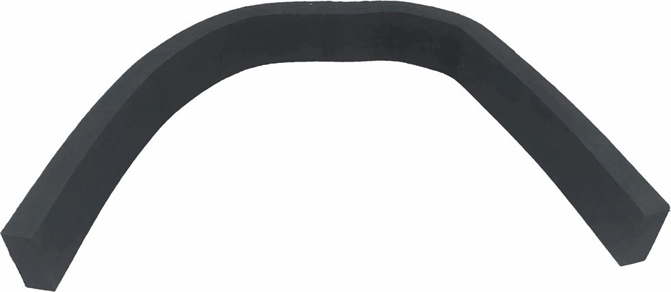 4" Collector Gasket, 120607A